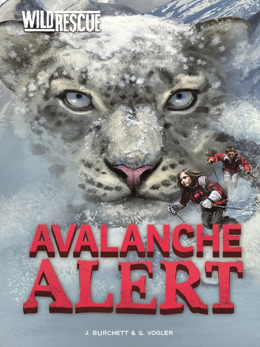 Title details for Avalanche Alert by Jan Burchett - Available